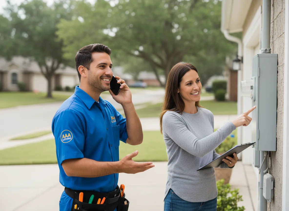 Electrical Repair Campbellsville, KY FAQs